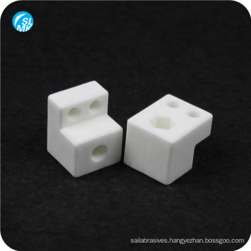 steatite parts ceramic wire connector ceramic terminal block